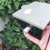 Irrigatia Photovoltaic Auto Watering Back Plate - Thumbnail 2