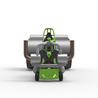 Pulling tractor with single turbo engine V12 1:25 - Thumbnail 6