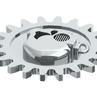 Adeptus mechanicus logo - Thumbnail 1