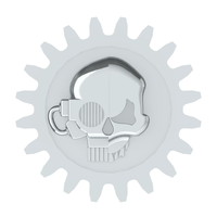 Adeptus mechanicus logo - Thumbnail 2