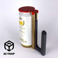 AUTOMATIC CAN HOLDER 470ML - Thumbnail 4