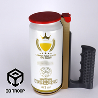 AUTOMATIC CAN HOLDER 470ML - Thumbnail 5