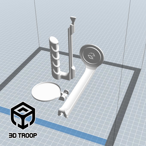 AUTOMATIC CAN HOLDER 470ML 3D Print 483161