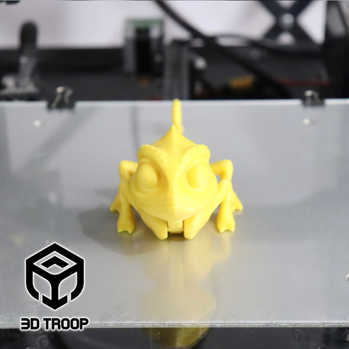 CHAMELEON FLEX 3D Print 483165