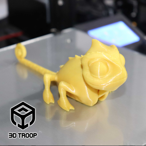 CHAMELEON FLEX 3D Print 483168