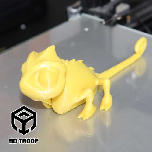 CHAMELEON FLEX 3D Print 483169