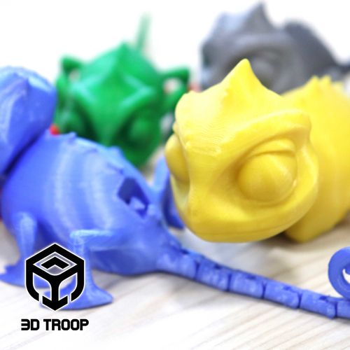 CHAMELEON FLEX 3D Print 483171