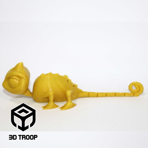 CHAMELEON FLEX 3D Print 483176