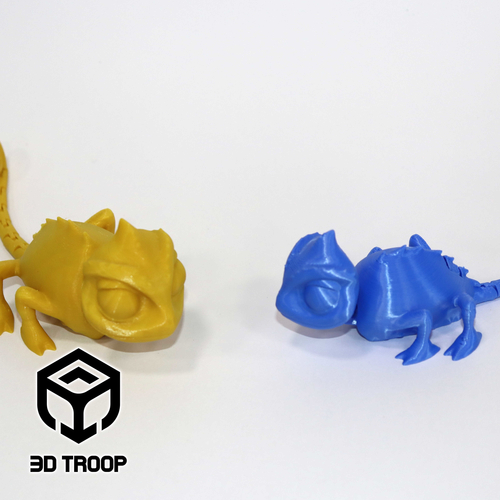 CHAMELEON FLEX 3D Print 483177