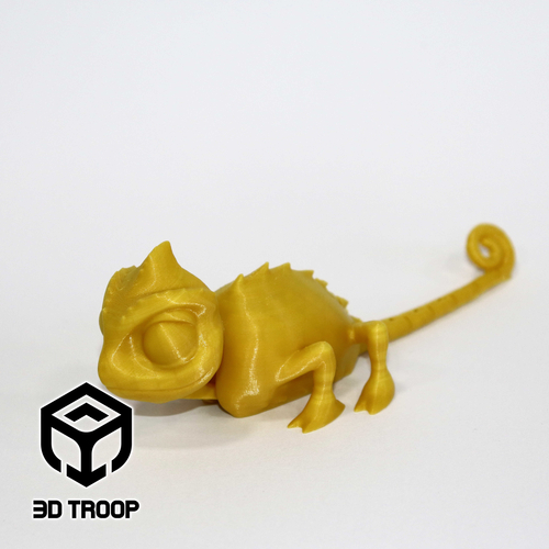 CHAMELEON FLEX 3D Print 483178