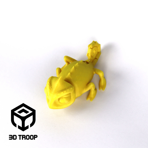 CHAMELEON FLEX 3D Print 483180