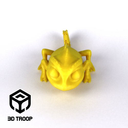 CHAMELEON FLEX 3D Print 483181