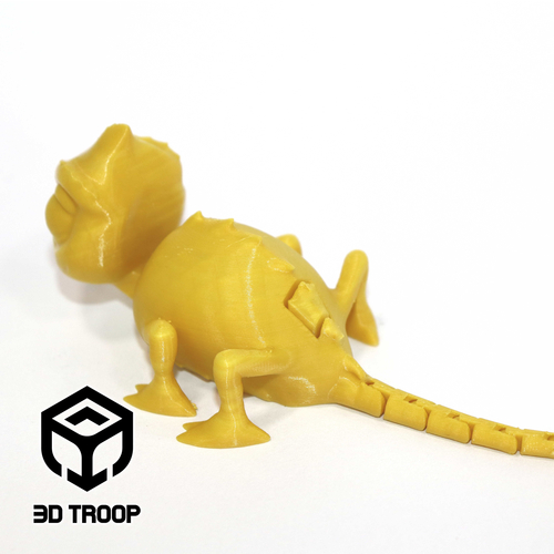 CHAMELEON FLEX 3D Print 483182