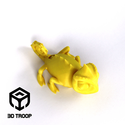 CHAMELEON FLEX 3D Print 483183