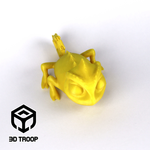 CHAMELEON FLEX 3D Print 483184