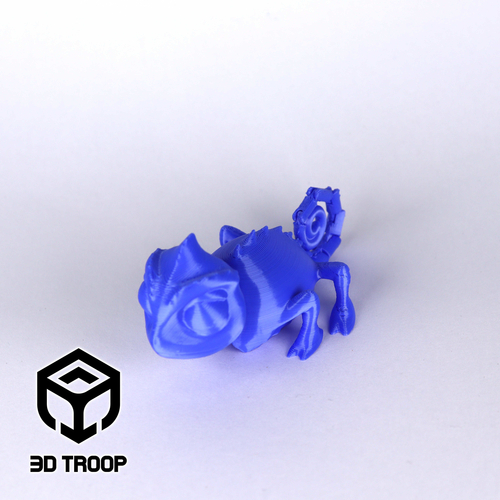 CHAMELEON FLEX 3D Print 483186