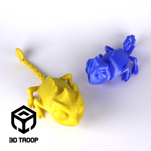 CHAMELEON FLEX 3D Print 483187