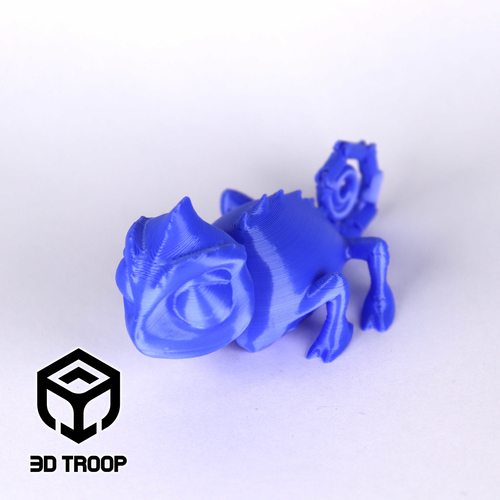 CHAMELEON FLEX 3D Print 483188