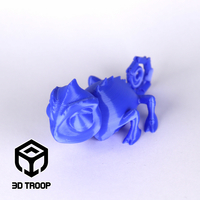 Small CHAMELEON FLEX 3D Printing 483188
