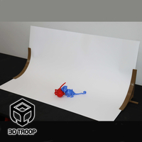 PHOTO BACKGROUND STAND - Thumbnail 2