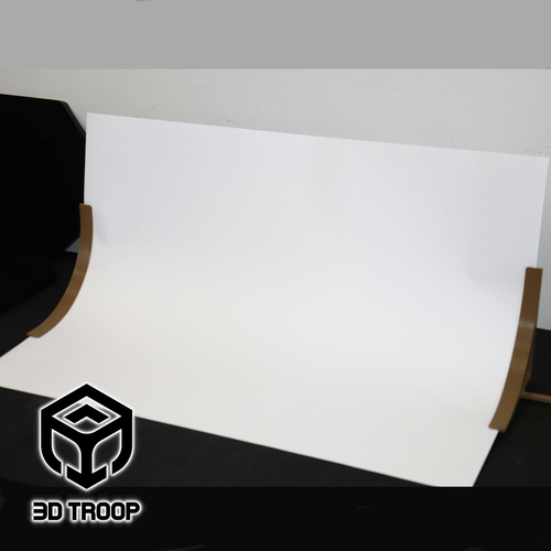 PHOTO BACKGROUND STAND 3D Print 483191