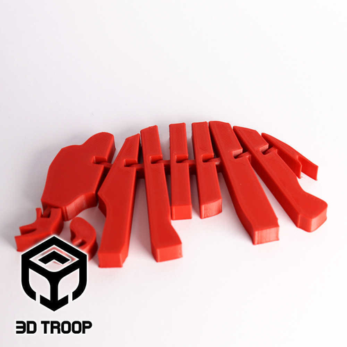 ELEPHANT FLEX 3D Print 483195