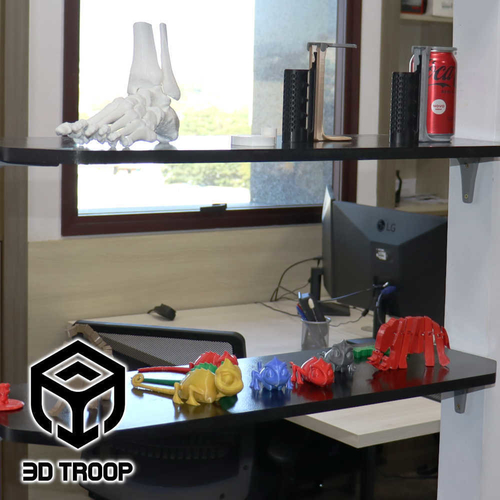 SHELF SUPPORT 3D Print 483201