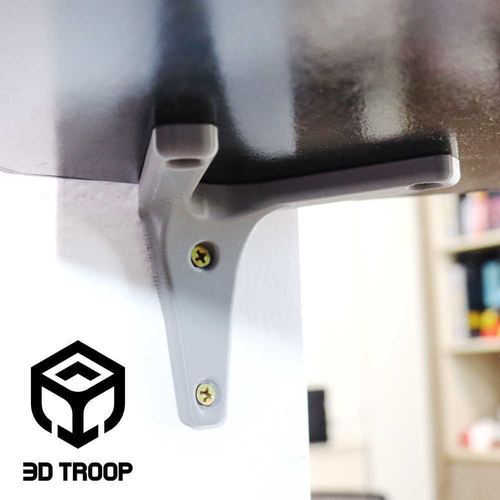 SHELF SUPPORT 3D Print 483202