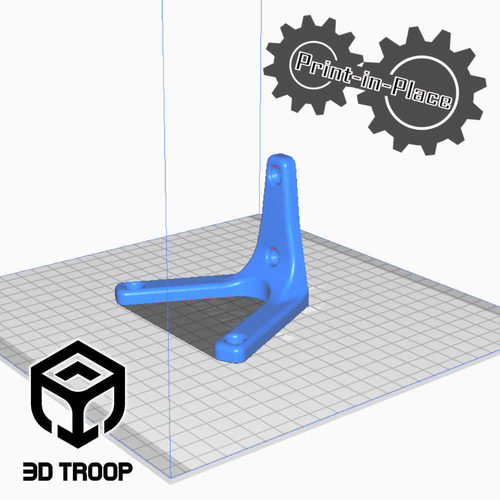 SHELF SUPPORT 3D Print 483203