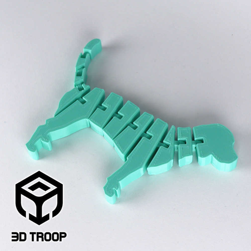 DOG FLEX 2 3D Print 483218