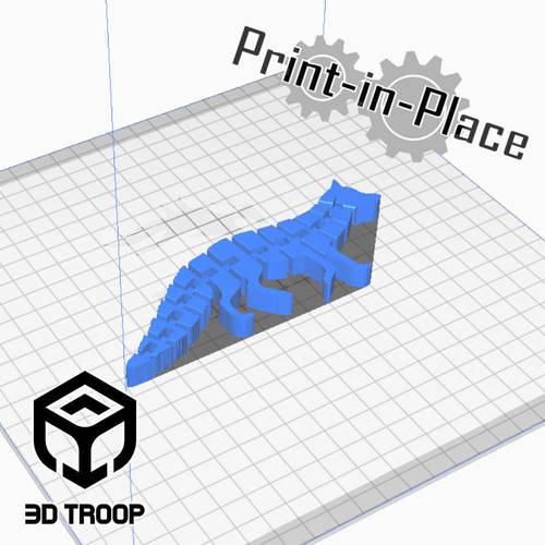 FOX FLEX 3D Print 483224