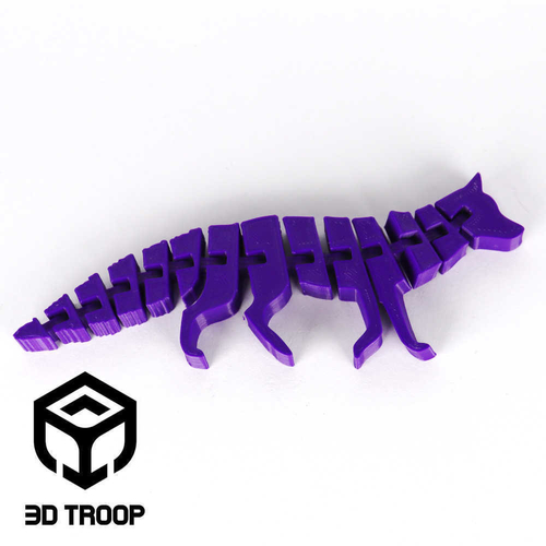 FOX FLEX 3D Print 483225