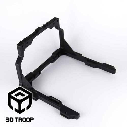 GPU RISER DOUBLE SUPPORT 3D Print 483232