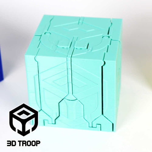 CUBOT PRINT-IN-PLACE 3D Print 483254