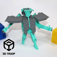 Small CUBOT PRINT-IN-PLACE 3D Printing 483255