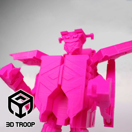 CUBOT PRINT-IN-PLACE 3D Print 483257