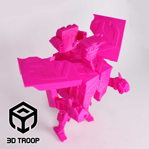 CUBOT PRINT-IN-PLACE 3D Print 483259