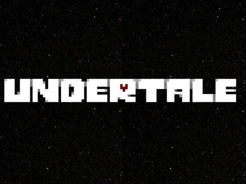 Undertale logo
