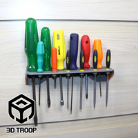 Small TOOL HOLDER 3D Printing 483276