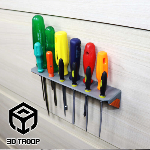 TOOL HOLDER 3D Print 483277