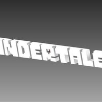 Undertale logo - Thumbnail 2