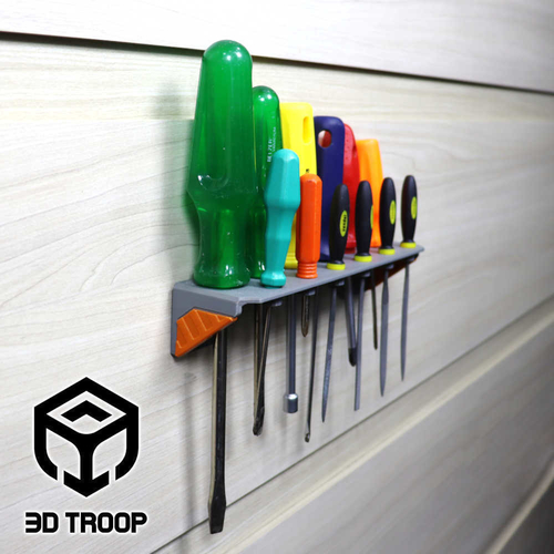 TOOL HOLDER 3D Print 483281