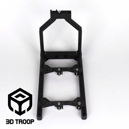 GPU/RISER EXTERNAL SUPPORT 3D Print 483289