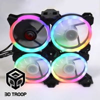 FAN MOUNTING SYSTEM - Thumbnail 3