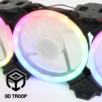 FAN MOUNTING SYSTEM - Thumbnail 5