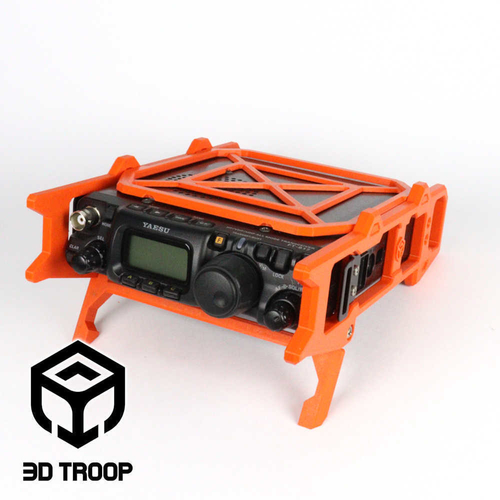 TRANSCEIVER FT-817 FT-818 PROTECTION FRAME