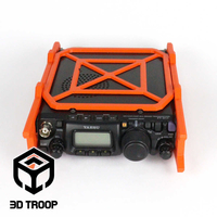 TRANSCEIVER FT-817 FT-818 PROTECTION FRAME - Thumbnail 3