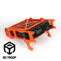 TRANSCEIVER FT-817 FT-818 PROTECTION FRAME - Thumbnail 9