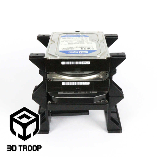 HD MODULAR SUPPORT 3D Print 483311