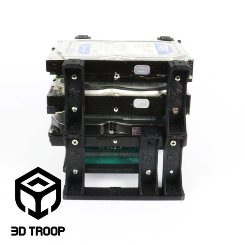 HD MODULAR SUPPORT 3D Print 483312